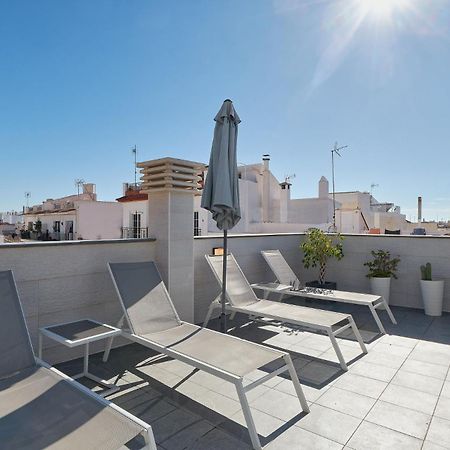 Nueva 22 Suites In Nerja By Solaga Holiday Homes Kültér fotó