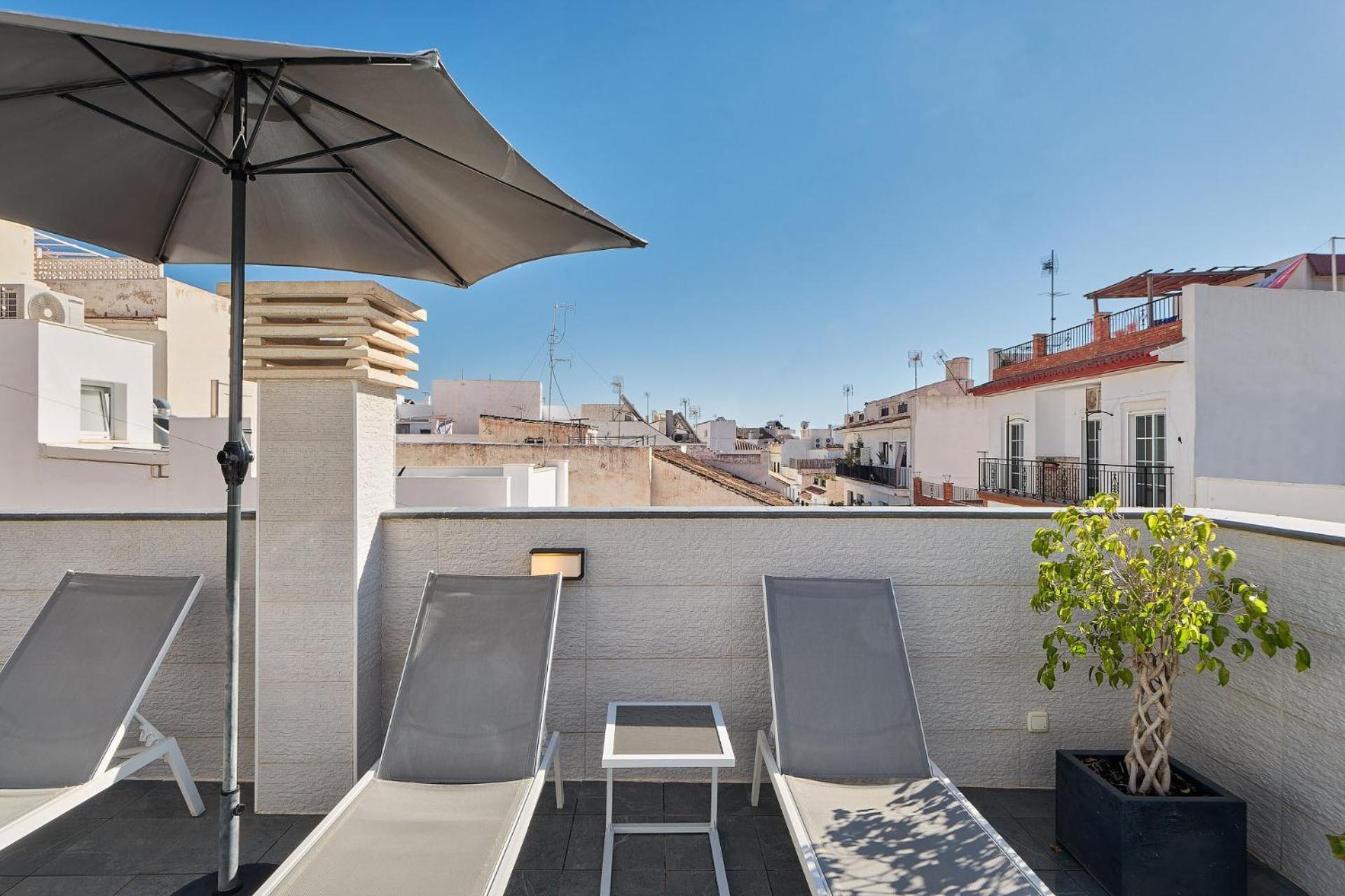 Nueva 22 Suites In Nerja By Solaga Holiday Homes Kültér fotó