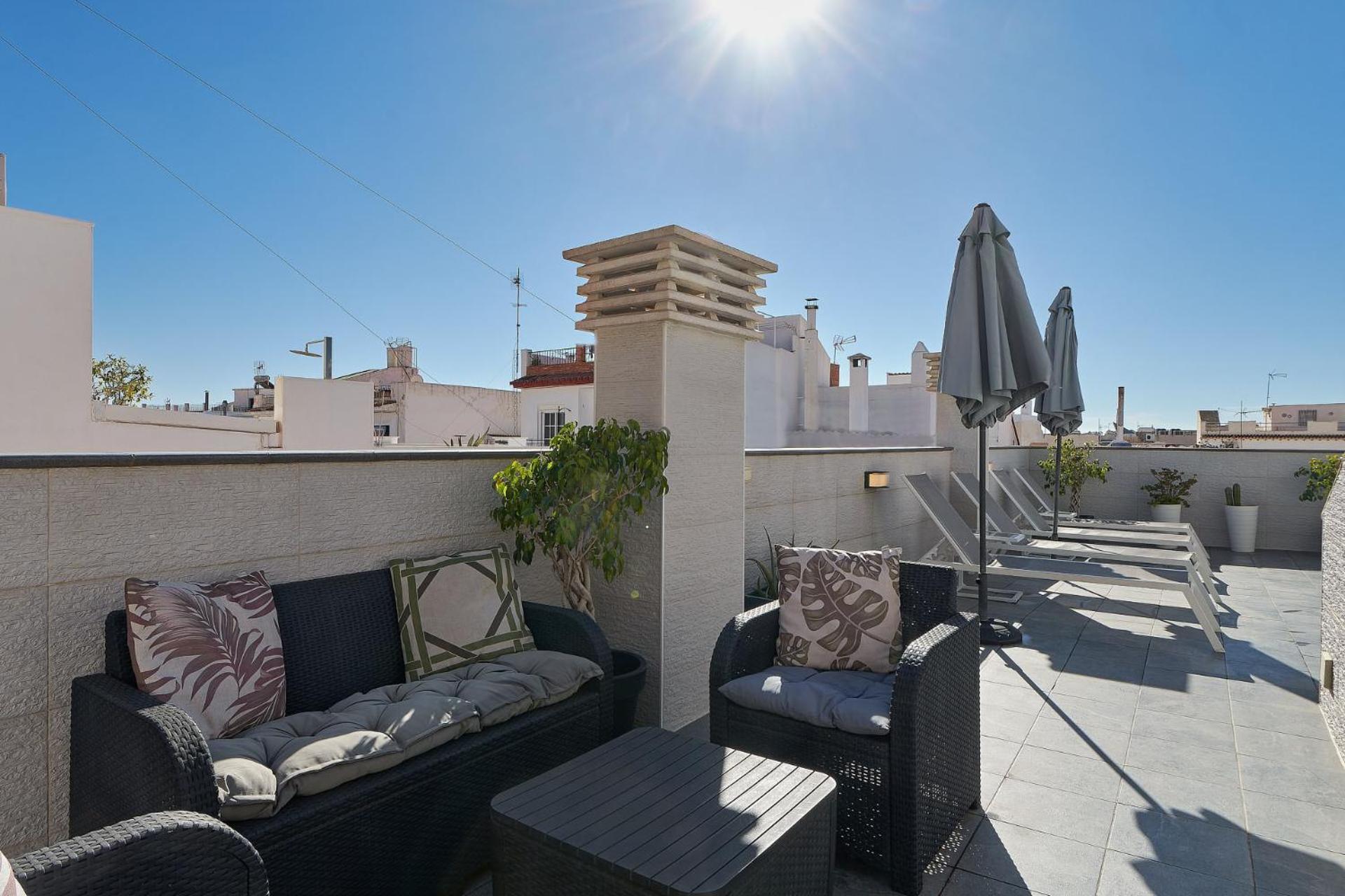 Nueva 22 Suites In Nerja By Solaga Holiday Homes Kültér fotó