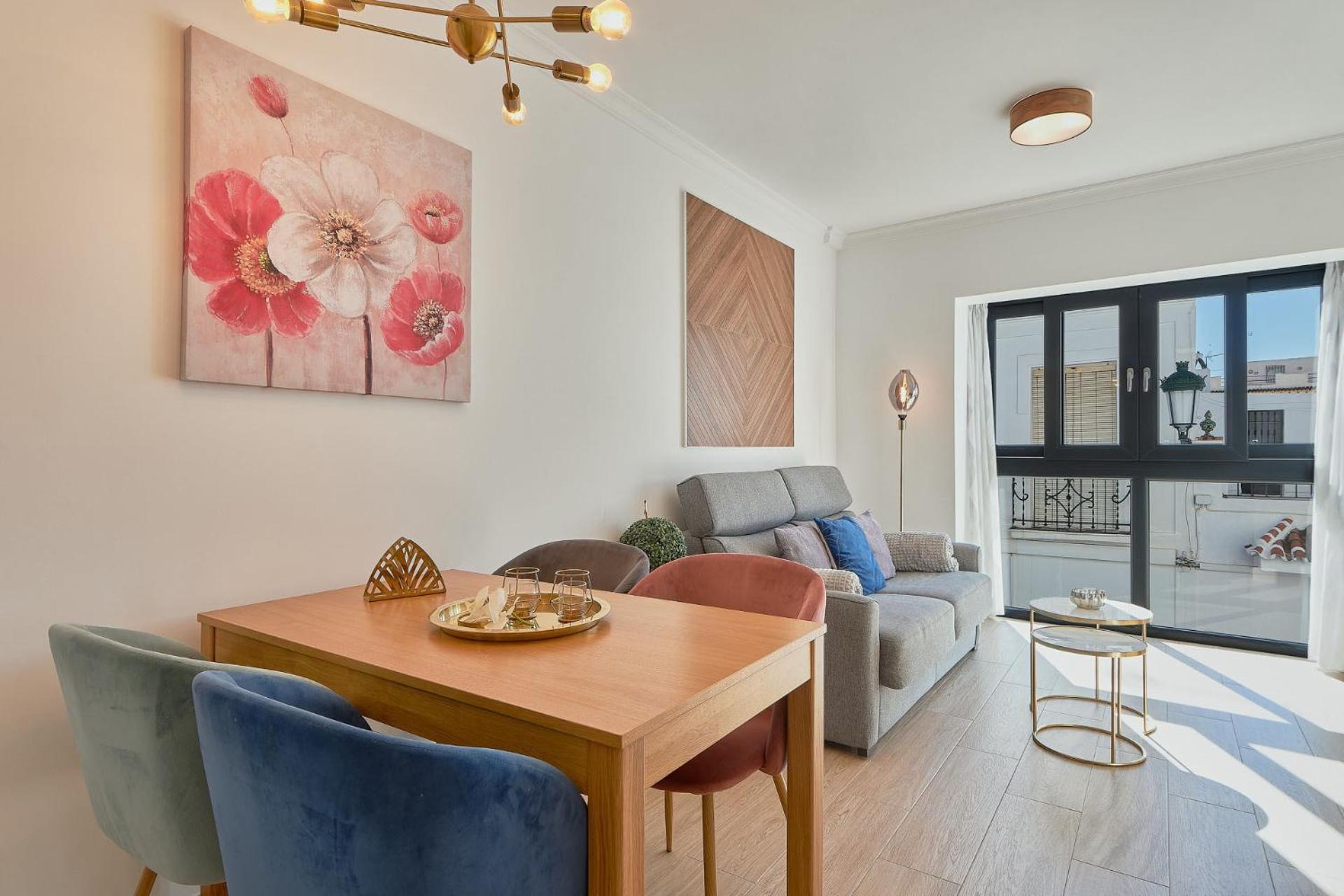 Nueva 22 Suites In Nerja By Solaga Holiday Homes Kültér fotó