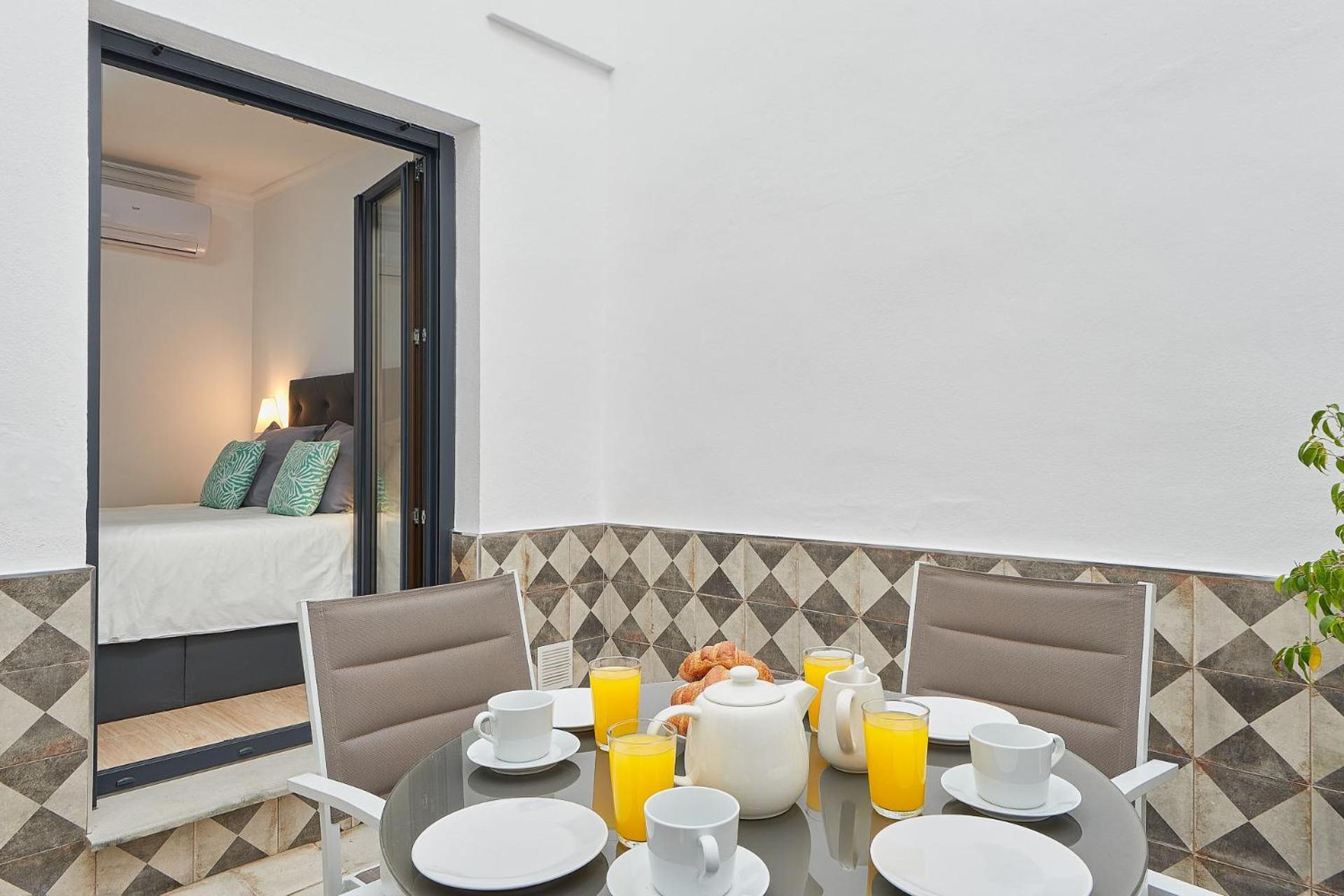 Nueva 22 Suites In Nerja By Solaga Holiday Homes Kültér fotó