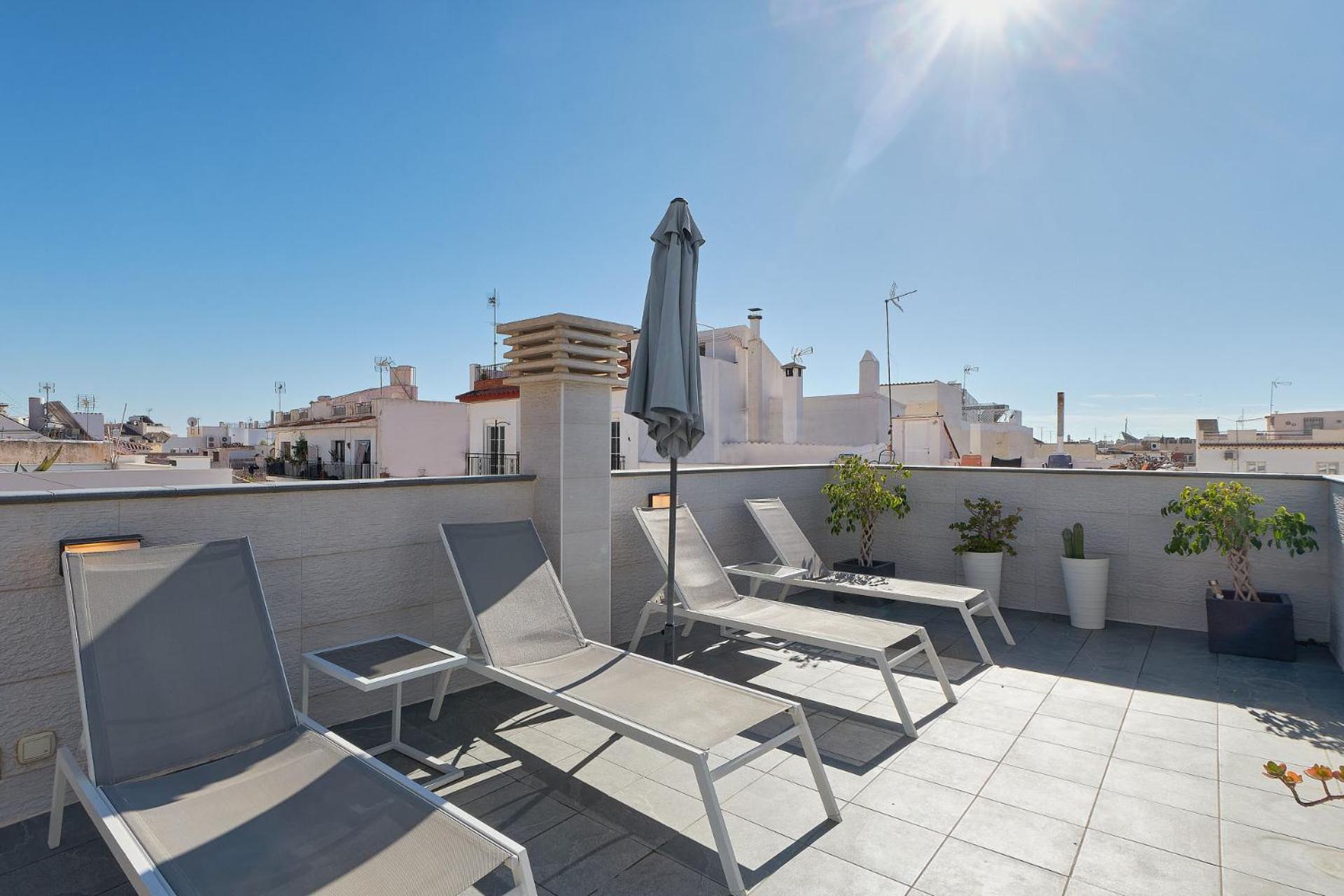 Nueva 22 Suites In Nerja By Solaga Holiday Homes Kültér fotó